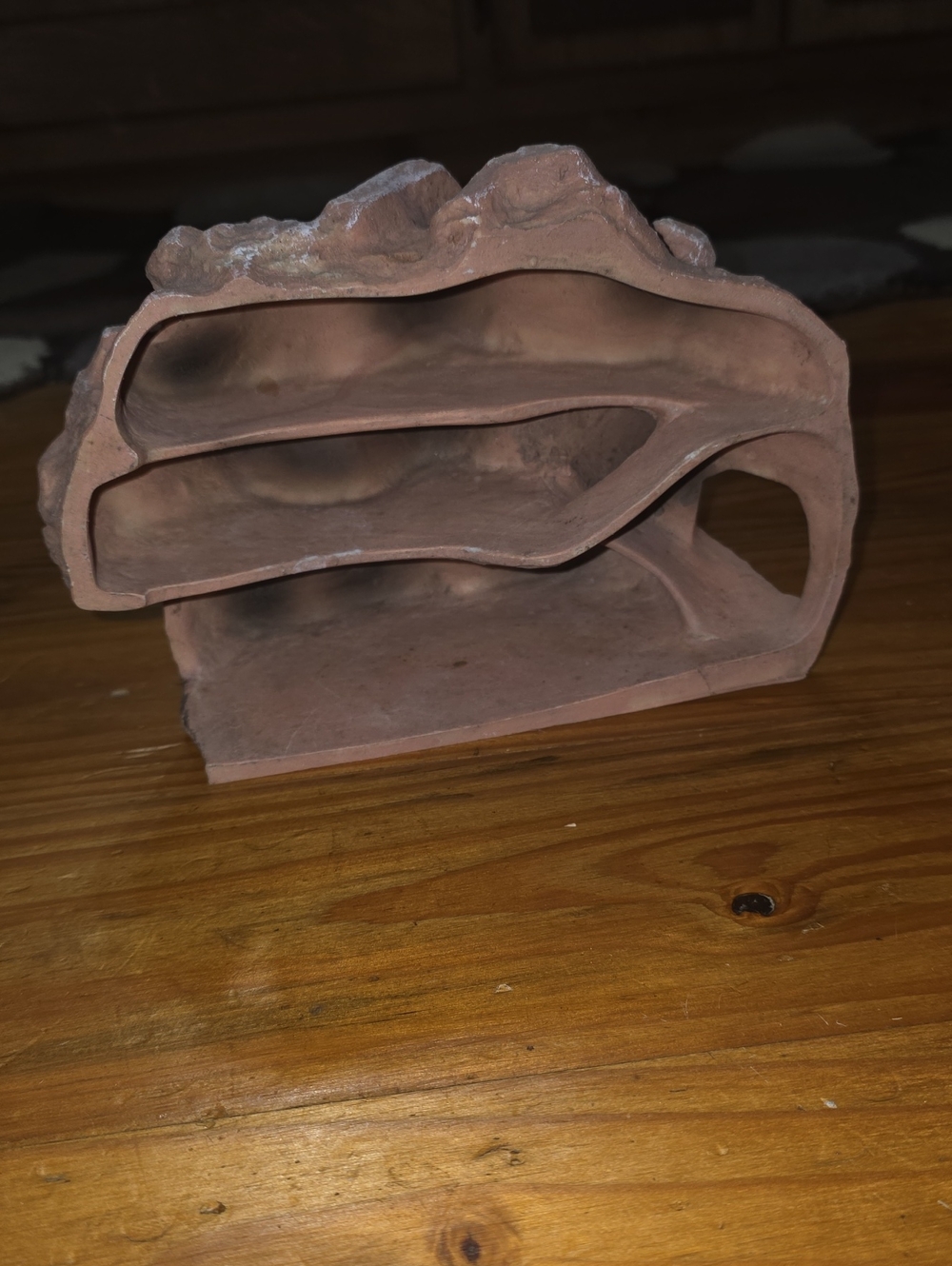 Imagitarium 3 Level Reptile Hideaway